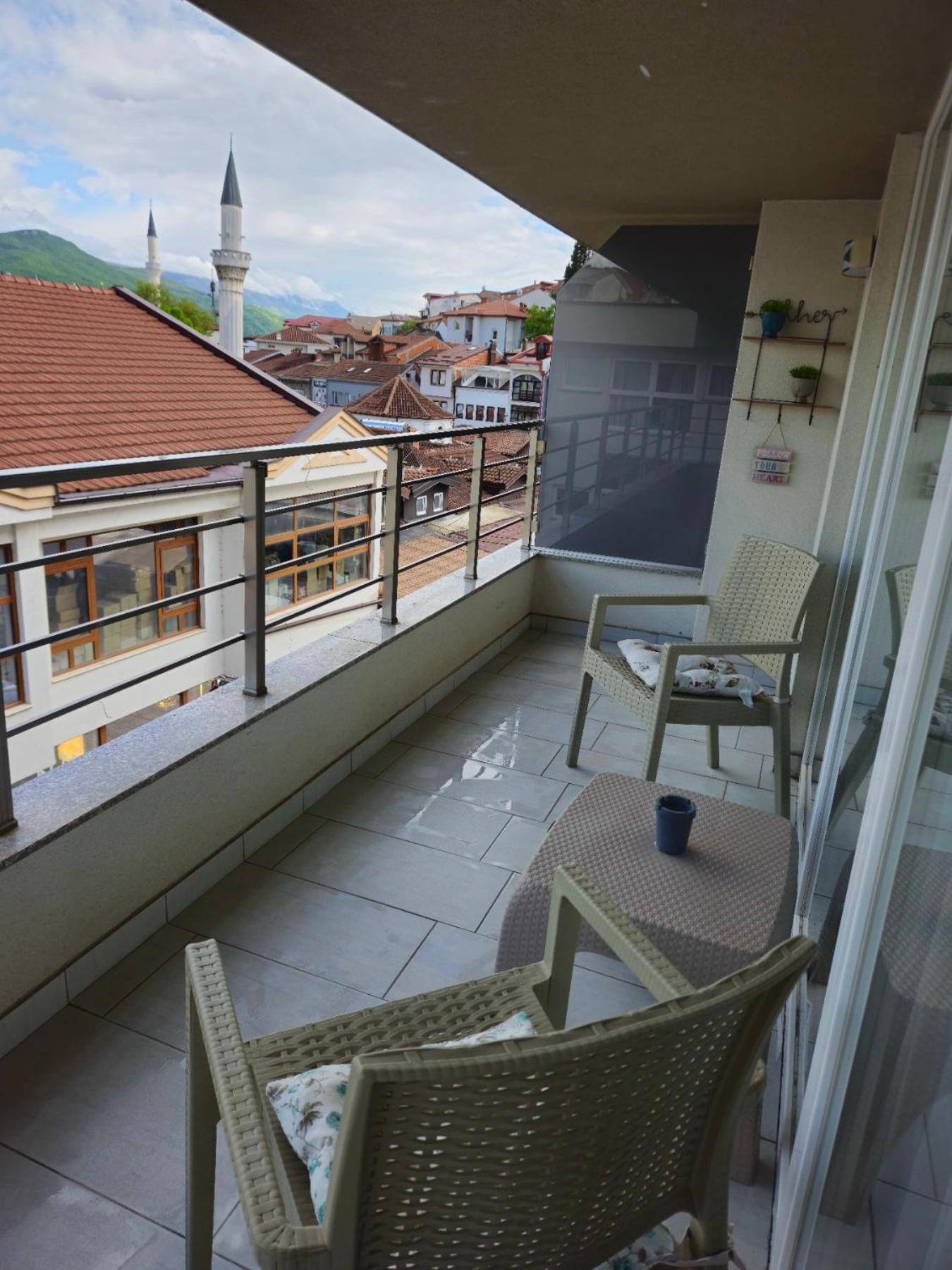 City Center Apartment 2 Ohrid Exterior photo